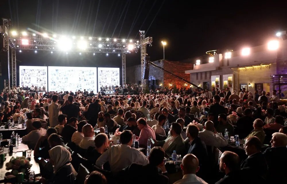 مؤتمر "أربعاء حمص" يحصد تبرعات تتجاوز 13 مليون دولار لإعمار المحافظة