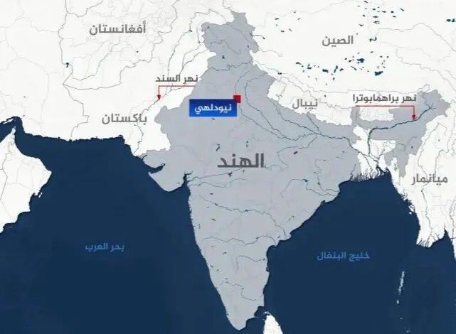 ماذا تريد الهند من سوريا؟ نظرة على المصالح الاستراتيجية والتحركات الدبلوماسية