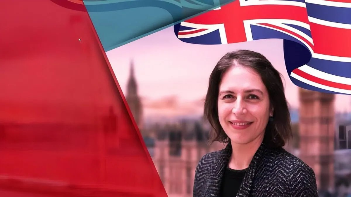 المبعوثة البريطانية تبحث في دير الزور مستقبل المنطقة مع الإدارة المدنية وتطبيق اتفاق العاشر من آذار