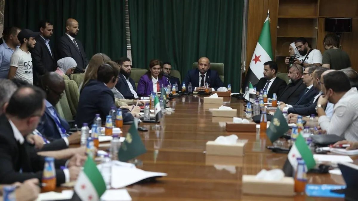 دمشق تكثف جهود الإغاثة في الجنوب السوري بعد اجتماع تنسيقي في عمان