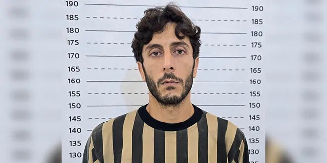 القبض على المجرم نصر رسلان في اللاذقية بتهمة ارتكاب جرائم ضد مدنيين