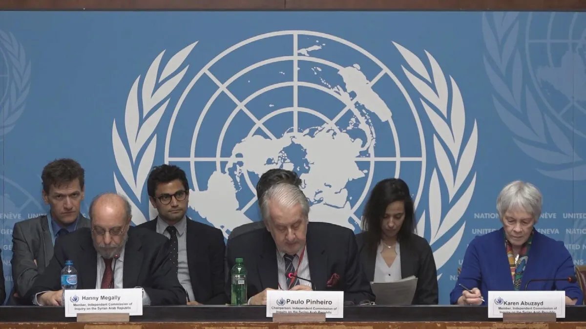 الأمم المتحدة: أعمال العنف في الساحل السوري قد ترقى إلى جرائم حرب وتستدعي تحقيقاً أوسع