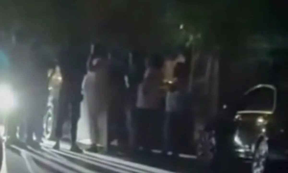 مسلحون مجهولون يختطفون صائغاً وابنه بالقرب من وزارة الداخلية في دمشق