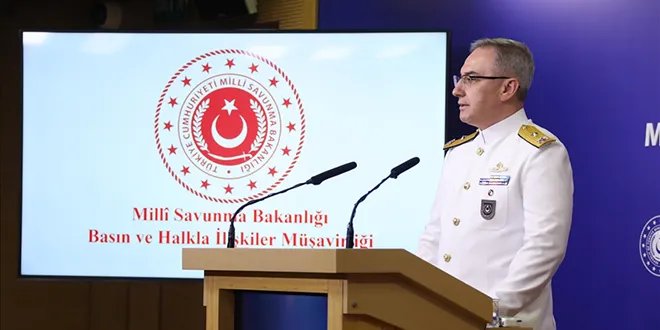 وزارة الدفاع التركية تجدد التأكيد على دعم وحدة الأراضي السورية وأهمية دعوات الجيش الواحد