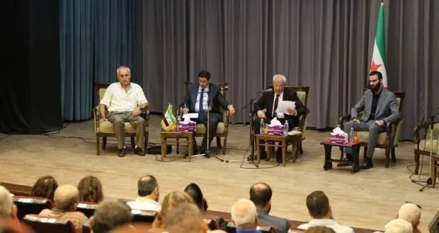 طرطوس: ندوة لتعزيز الرقابة الحكومية والشفافية برعاية المحافظ