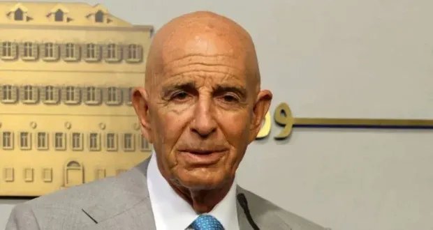 توم براك: تقرير تقصي الحقائق حول أحداث الساحل السوري خطوة نحو محاسبة الحكومة