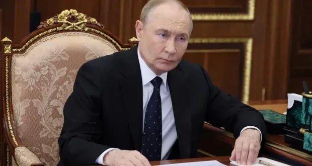 بوتين يشيد بـ"جهود أمريكية صادقة" لإنهاء النزاع في أوكرانيا قبيل قمة مرتقبة مع ترامب