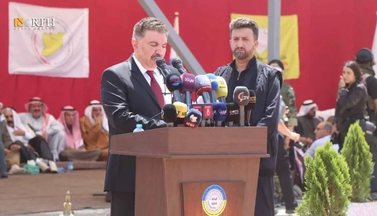 المسلط: العشائر السورية لن تكون أداة في صراعات داخلية أو إقليمية