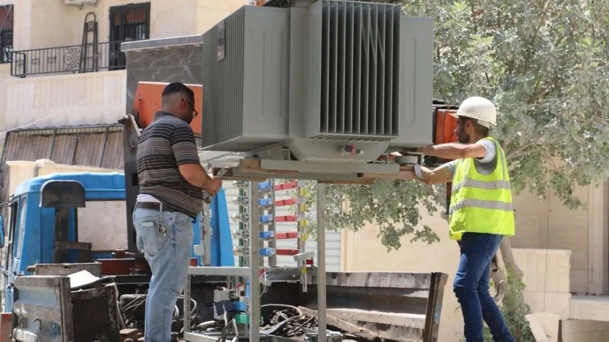 أزمة الكهرباء تتفاقم في حلب: المحافظة توضح أسباب التراجع وتعد بتحسين تدريجي