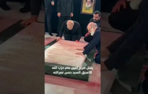 زيارة لاريجاني إلى لبنان: رسائل دعم لحزب الله وتحديات سياسية