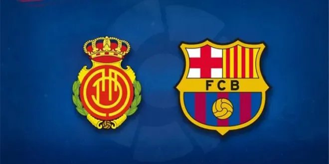 برشلونة يستعد لمواجهة ريال مايوركا في افتتاح الموسم الجديد للدوري الإسباني