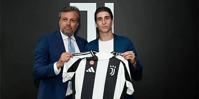 ضربة موجعة ليوفنتوس: ميريتي يغيب عن بداية الموسم بسبب الإصابة