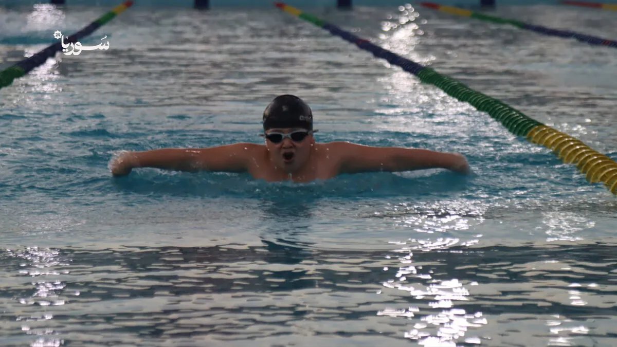 حلب تُنهي بطولة "النصر" للسباحة تمهيدًا لاختيار مواهب المنتخب الوطني