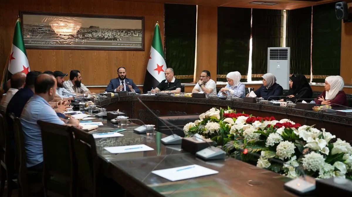 حلب تتخذ إجراءات حاسمة لمكافحة التسول وتوفير المأوى للمشردين