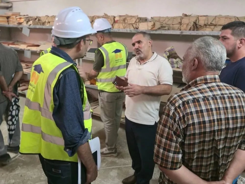 السعودية وسوريا: شراكة لتطوير صناعة الإسمنت عبر مذكرة تفاهم