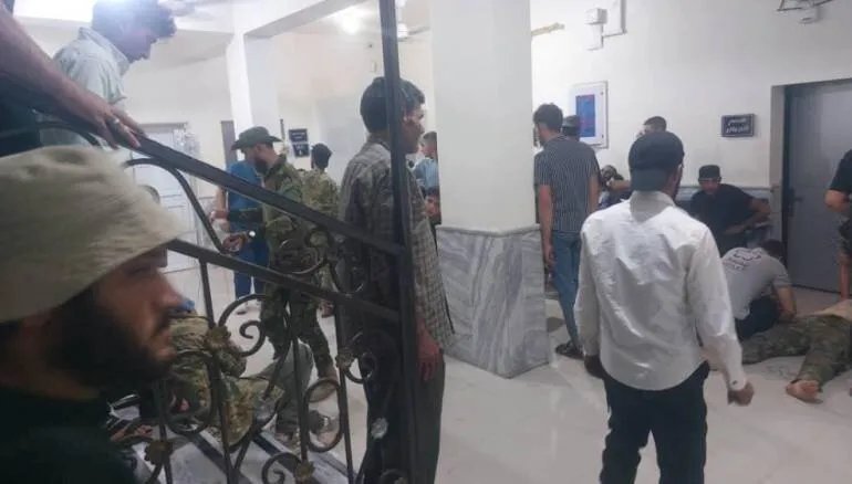 تسمم جماعي في معسكر الغزاوية بحلب: ارتفاع حالات الإصابة وتضارب الأرقام