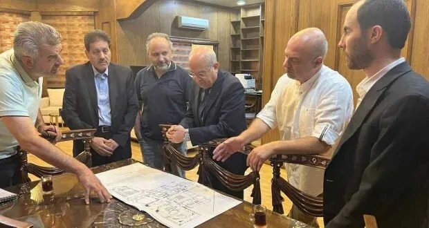 وزير النقل يبحث الاستثمار الأمثل لمبنى الميدان عبر نظام الـ (B.O.T)