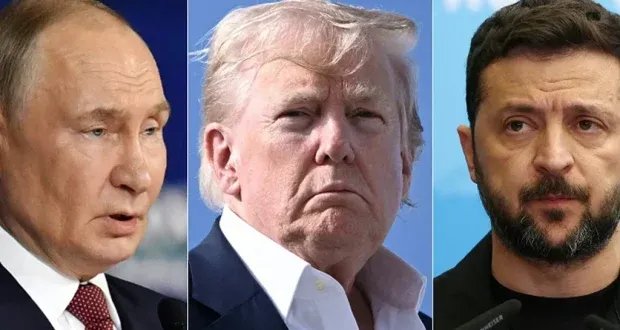 قمة ترامب وبوتين في ألاسكا: هل تحدد مصير أوكرانيا في غياب زيلينسكي؟