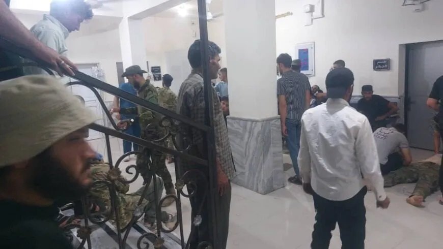 حالات تسمم غذائي جماعي في صفوف الجيش السوري بريف حلب