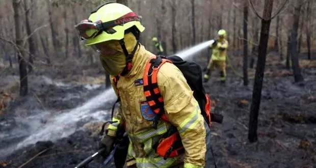 دراسة تكشف: وفيات دخان حرائق الغابات في أوروبا تتجاوز التقديرات السابقة