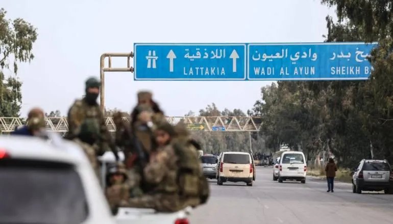 وزارة الدفاع السورية: هجوم على آلية عسكرية في ريف اللاذقية دون خسائر بشرية