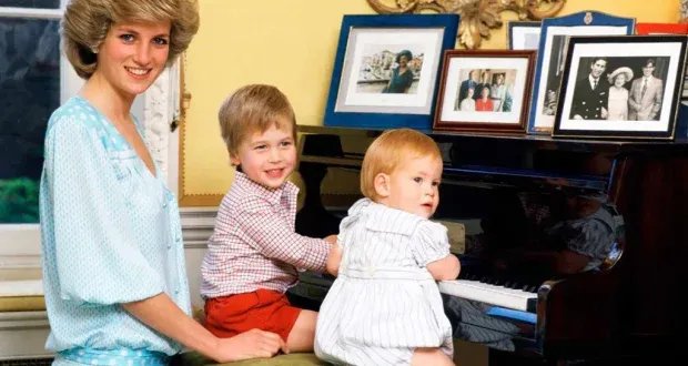 هل تحطمت آمال الأميرة ديانا في رؤية ويليام وهاري متّحدين؟