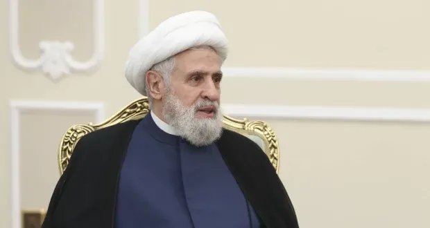 نعيم قاسم: لبنان سيبقى بوجودنا أو لا سلام على الدنيا