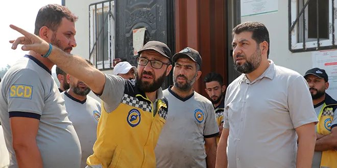 السيطرة على معظم حرائق كسب: جهود مكثفة من فرق الإطفاء والدفاع المدني