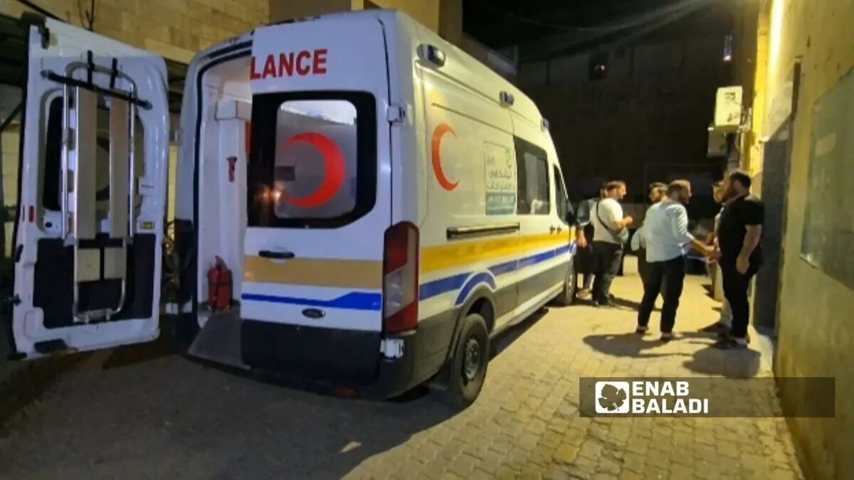 تسمم جماعي: إصابة 150 عسكريًا من الفرقة 64 في ريف حلب الغربي