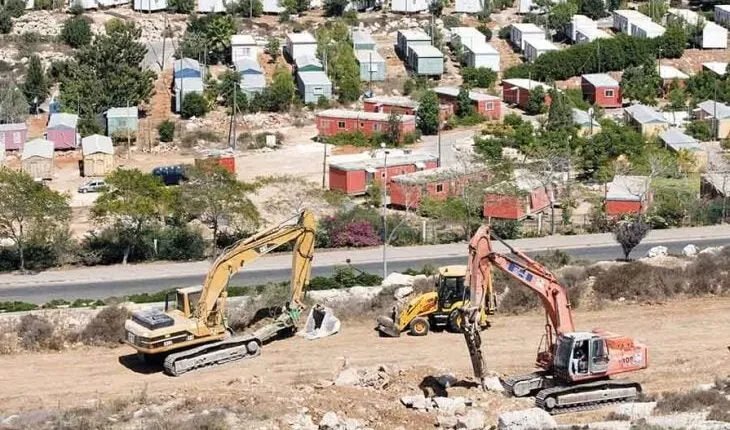 الأمم المتحدة وألمانيا تحذران من خطط إسرائيلية لبناء مستوطنة جديدة في القدس الشرقية: خطوة غير قانونية تهدد السلام