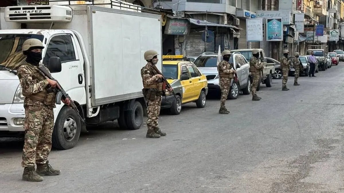 هجوم يستهدف آلية للجيش يخرق الهدوء في ريف اللاذقية