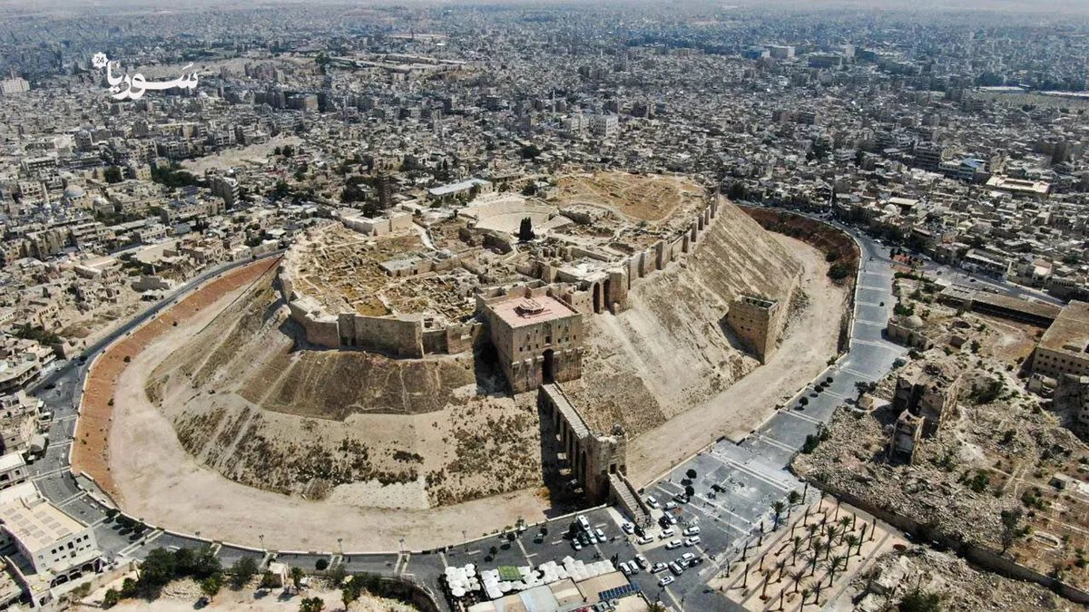 مشروع طموح في حلب: إنشاء حي ثقافي شامل يجمع بين الأصالة والمعاصرة