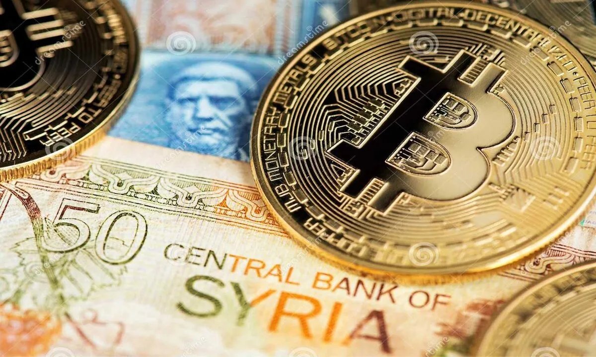 العملات الرقمية في سوريا: فرص استثمارية تغري بالمكاسب وتخفي مخاطر جمة