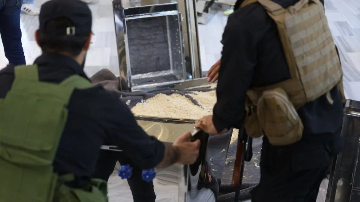 الأردن يعلن عن تراجع كبير في تهريب المخدرات عبر الحدود مع سوريا: جهود مشتركة وتعاون أمني