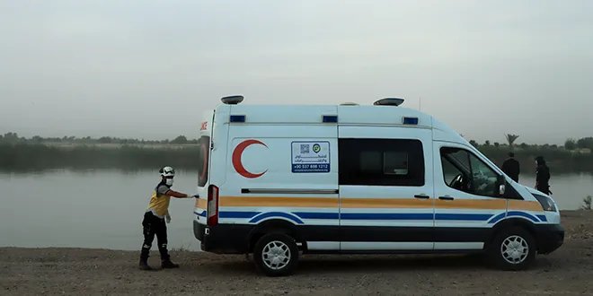 مبادرة "معاً.. فراتنا آمن" مستمرة في دير الزور للحد من حوادث الغرق: حملات توعية مكثفة