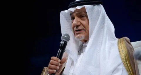 الأمير تركي الفيصل ينتقد بشدة نتنياهو ويتحدث عن التطبيع ومستقبل غزة