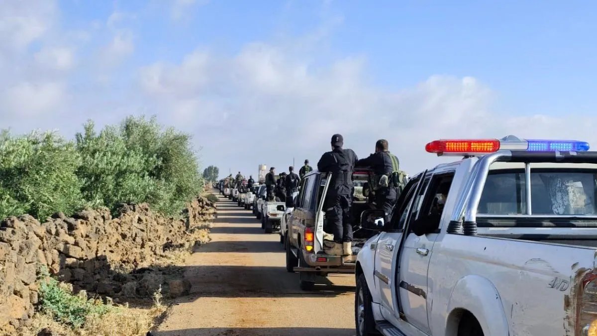 تفاصيل اختطاف مرافقي قافلة إغاثية متجهة إلى السويداء: مطالب بالإفراج الفوري