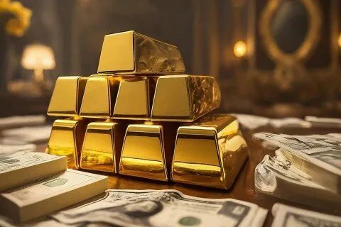 تراجع الذهب يقترب من تسجيل خسائر أسبوعية مع تضاؤل توقعات خفض الفائدة الأمريكية