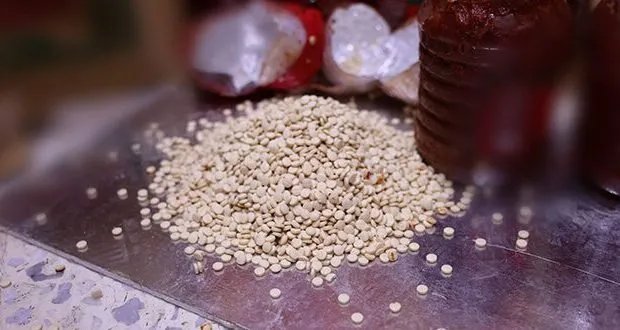 الداخلية السورية تحبط تهريب كبتاغون في درعا وتفكك شبكة مخدرات في حلب