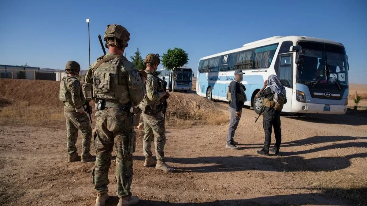 عودة مكثفة: أكثر من 25 ألف عراقي يعودون من مخيمات شمال شرق سوريا وسط جهود لإغلاق مخيم الهول