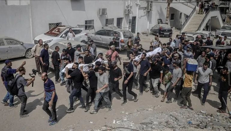 ارتفاع مأساوي: أكثر من 61 ألف شهيد في غزة نتيجة للعمليات الإسرائيلية