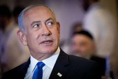 نتنياهو يهاجم ماكرون بسبب دعمه للدولة الفلسطينية وابنه يصفه بـ "الصهيوني الحقيقي"