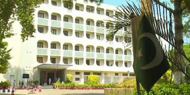 باكستان تدين تصريحات نتنياهو حول "رؤية إسرائيل الكبرى" وتجدد دعمها لفلسطين