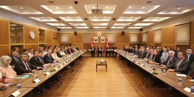 مجموعة التنسيق التركية تبحث تعزيز العلاقات مع سوريا وتوقيع اتفاقيات اقتصادية