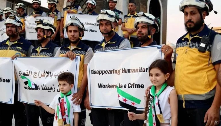 مطالبات دولية لكشف مصير حمزة العمارين المختطف في السويداء: صحفيون وناشطون يوجهون رسالة لمجلس الأمن