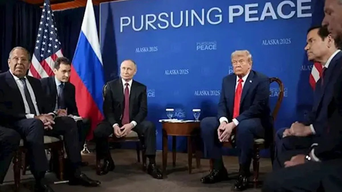 قمة ترامب وبوتين في ألاسكا: مباحثات "مثمرة" دون اتفاق على وقف الحرب في أوكرانيا