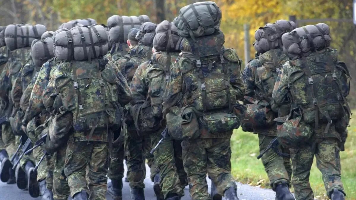 تدريبات الجيش الألماني تتسبب بأضرار لتل جنائزي يعود للعصر الحجري الحديث