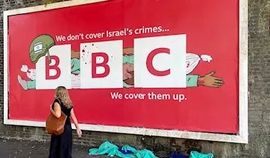 تساؤل بي بي سي الصادم: هل قتل خمسة صحفيين مبرر لاستهداف واحد؟