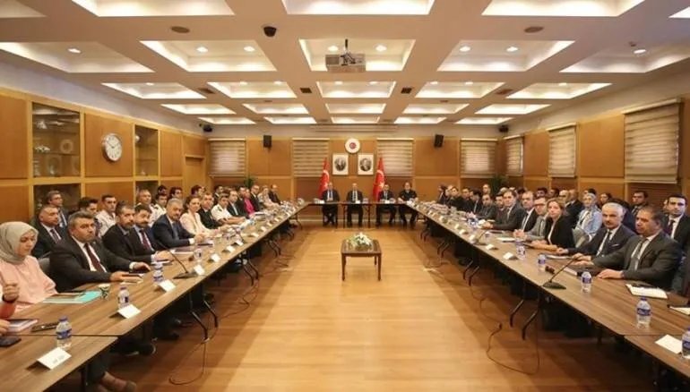 أنقرة تبحث العلاقات مع سوريا: اجتماع لمجموعة التنسيق التركية برئاسة نائب وزير الخارجية