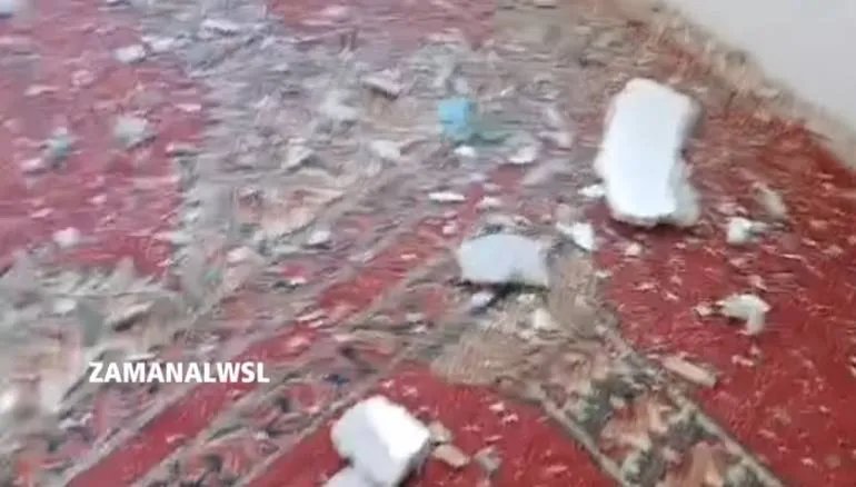 اعتداءات تطال ثلاثة مساجد في السويداء بعد انسحاب قوات الجيش والأمن